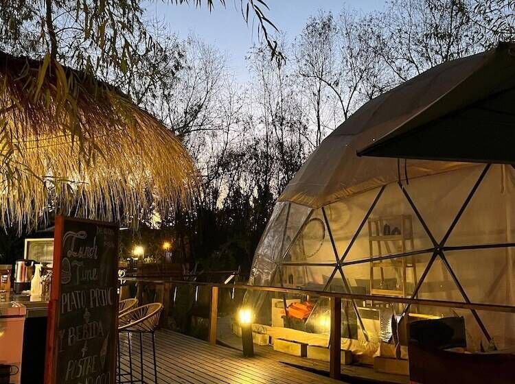 فندق Brisas Del Lago Glamping
