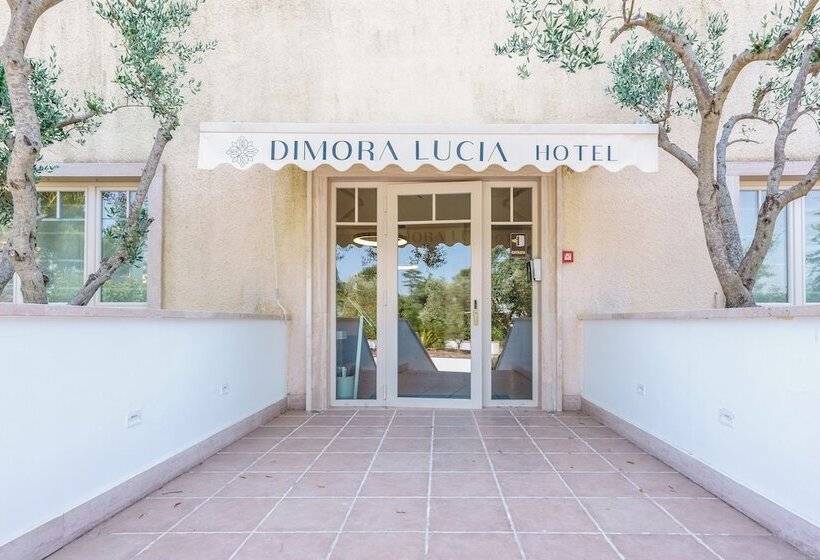 בית מלון כפרי Dimora Lucia