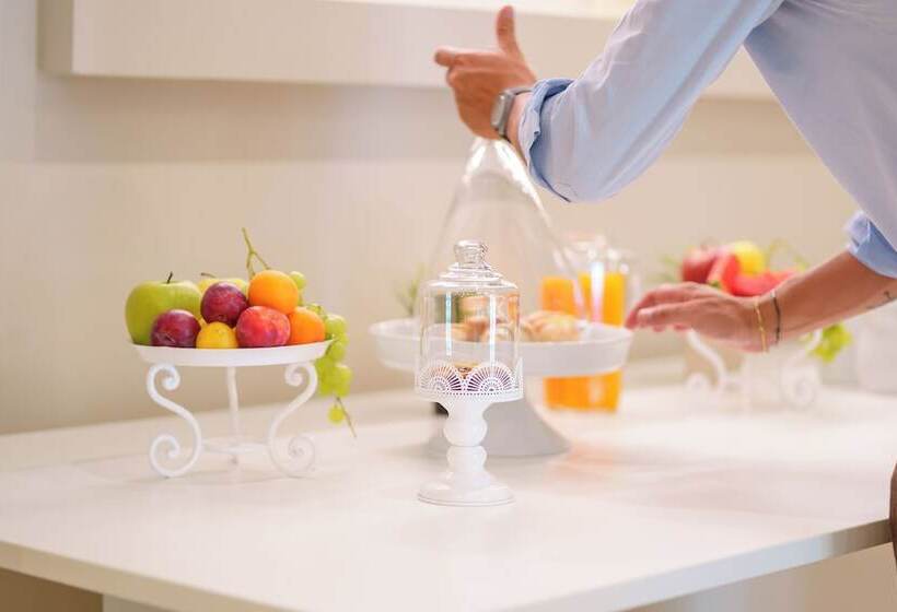 בית מלון כפרי Dimora Lucia