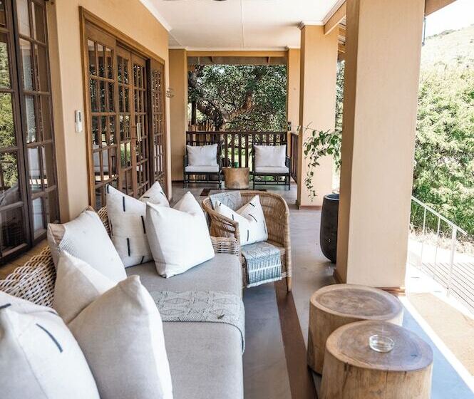 בית מלון כפרי Duiker Game Lodge