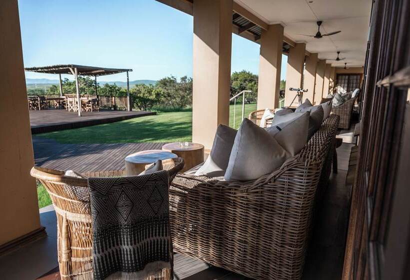 בית מלון כפרי Duiker Game Lodge