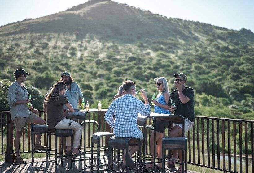 בית מלון כפרי Duiker Game Lodge