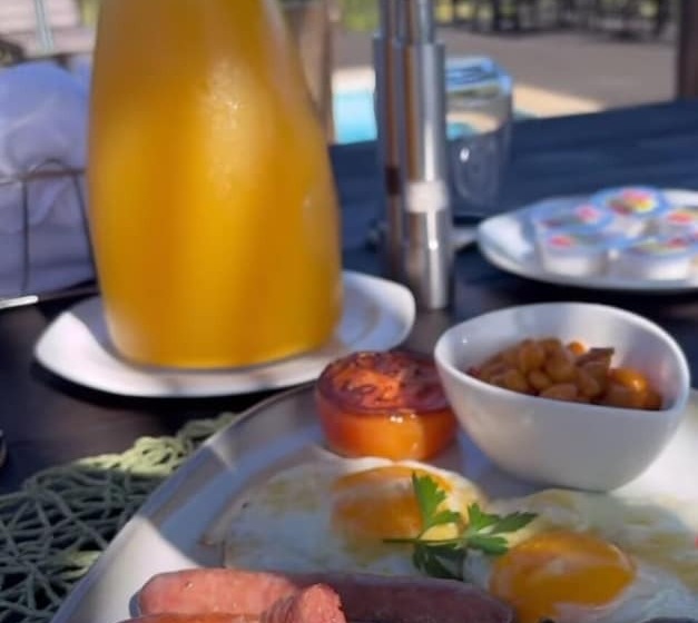 בית מלון כפרי Duiker Game Lodge