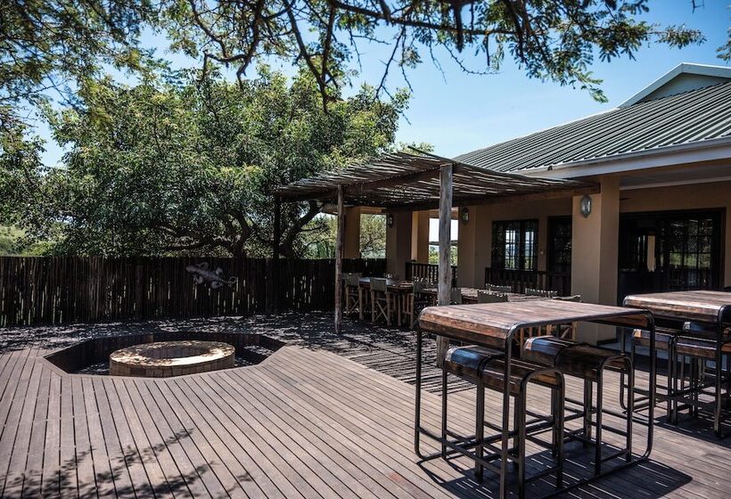 בית מלון כפרי Duiker Game Lodge