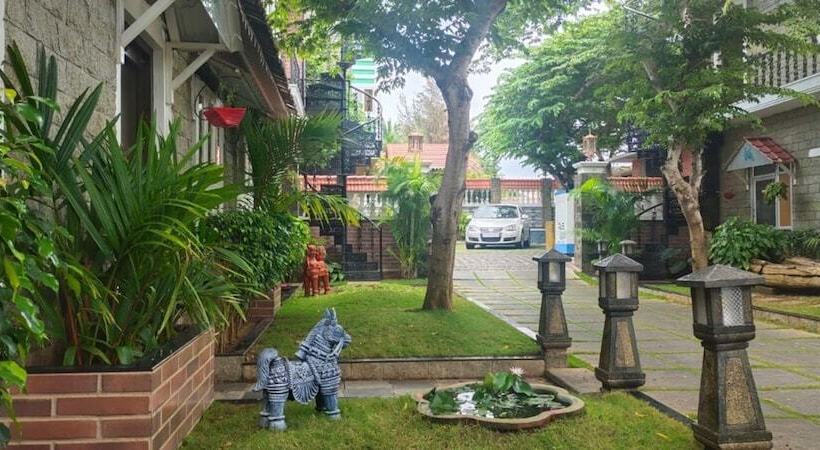 호텔 Ferdin Cottage