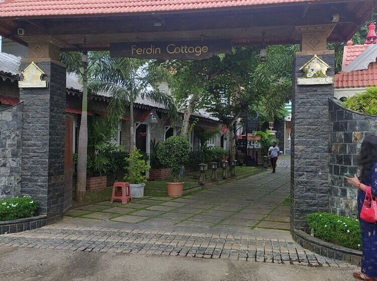 호텔 Ferdin Cottage