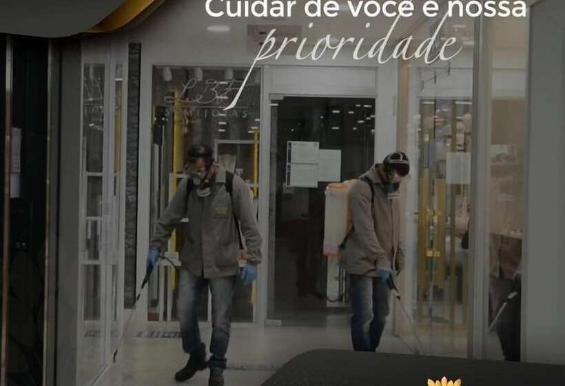 酒店 Florida Mall & Suites