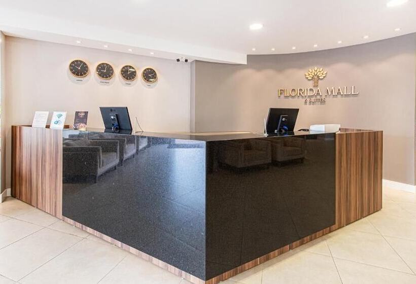 酒店 Florida Mall & Suites