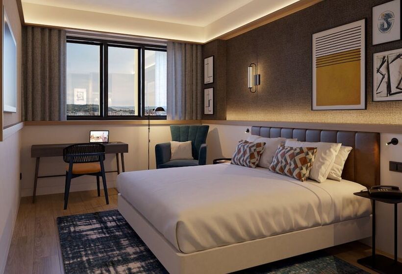 Отель Four Points By Sheraton Barcelona Airport