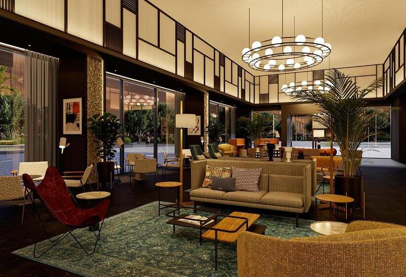 Отель Four Points By Sheraton Barcelona Airport