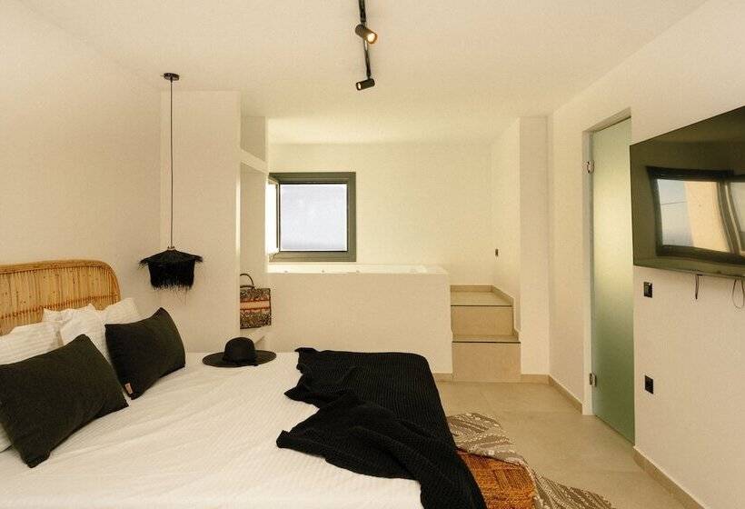 בית מלון כפרי Gazelle Living