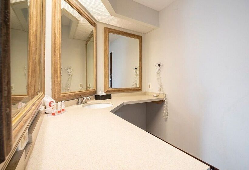 Отель Iah 45 Airport Inn & Suites