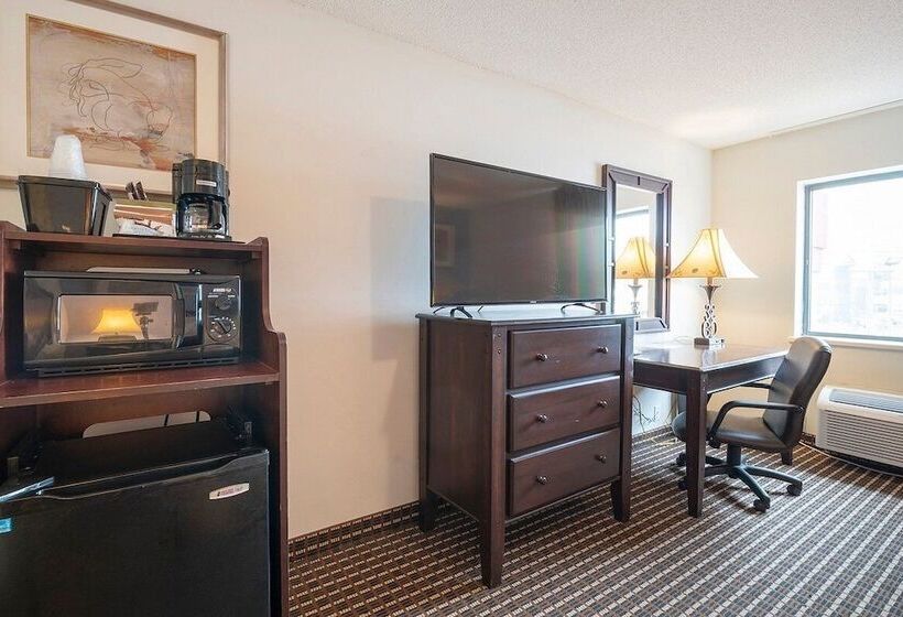 Отель Iah 45 Airport Inn & Suites