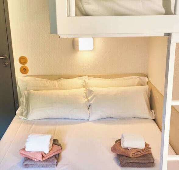 فندق La Voile Bleue