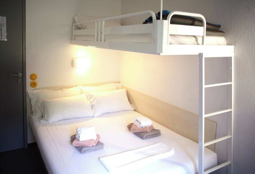 فندق La Voile Bleue