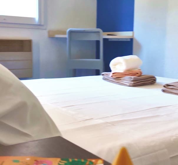 فندق La Voile Bleue