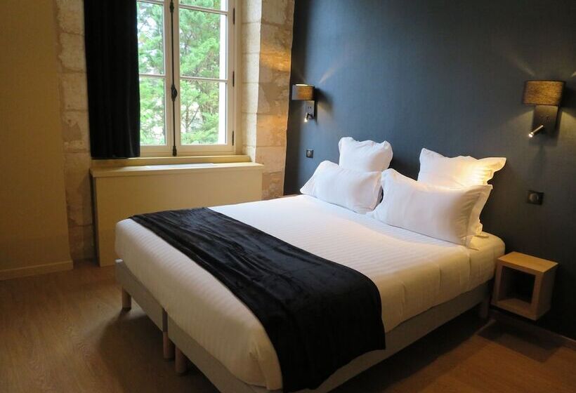 酒店 Le Relais De Montignac