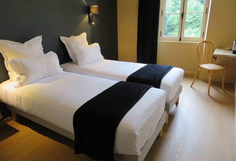 酒店 Le Relais De Montignac