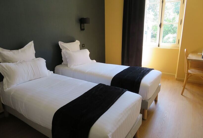 酒店 Le Relais De Montignac