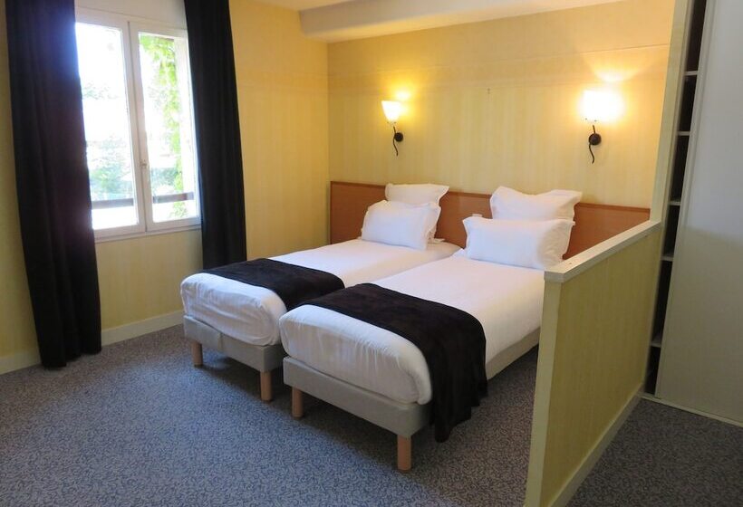 酒店 Le Relais De Montignac