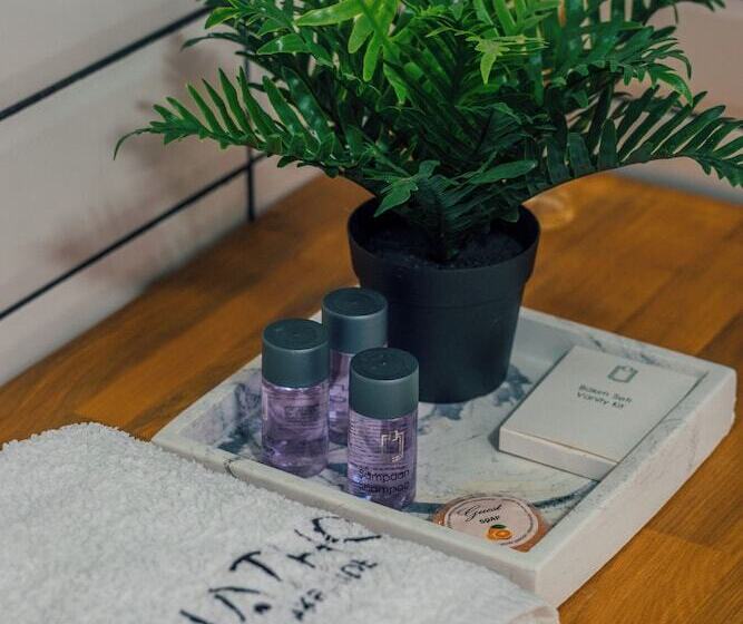 ホテル Natho Lakeside