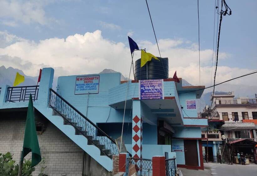 New Siddharth Hotel Joshimath