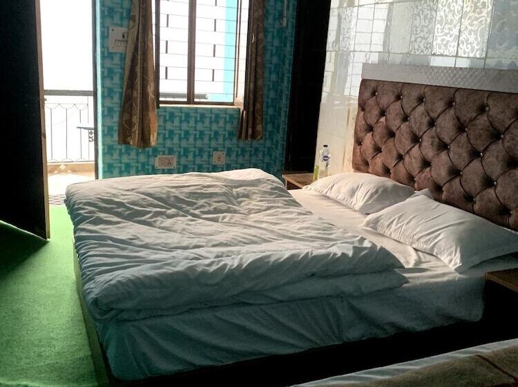 New Siddharth Hotel Joshimath