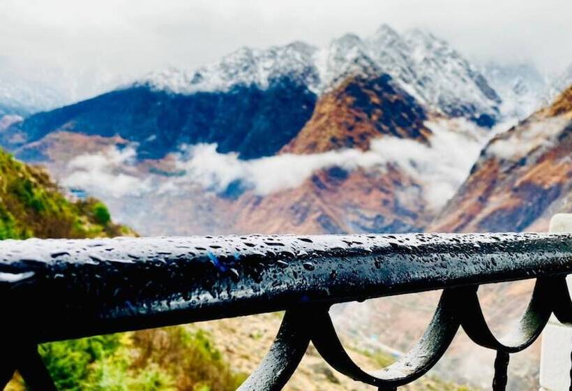 New Siddharth Hotel Joshimath