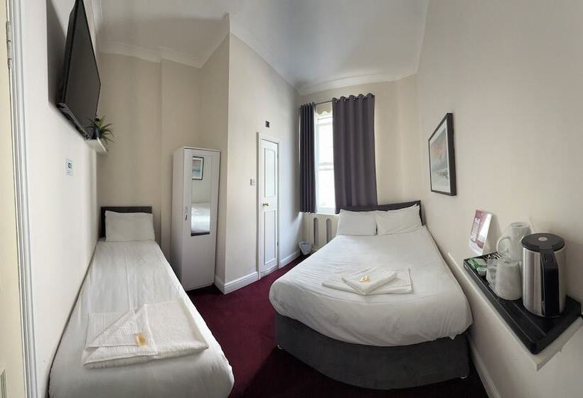 酒店 Oban Victoria