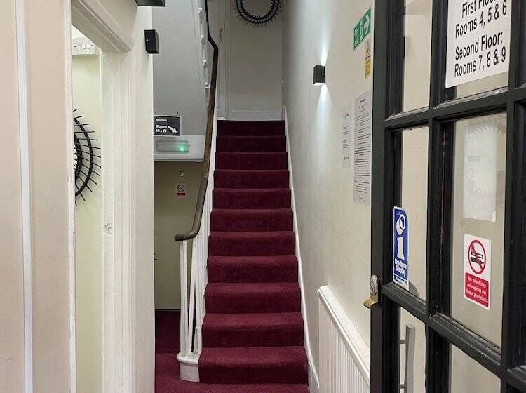 酒店 Oban Victoria