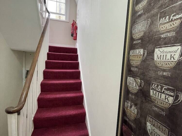 酒店 Oban Victoria