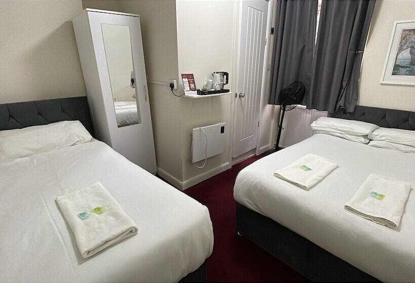 酒店 Oban Victoria