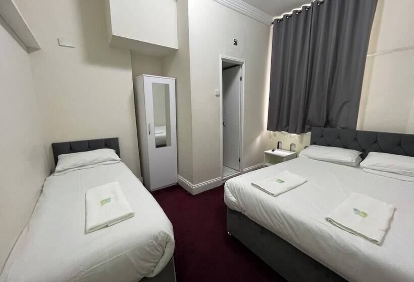 酒店 Oban Victoria