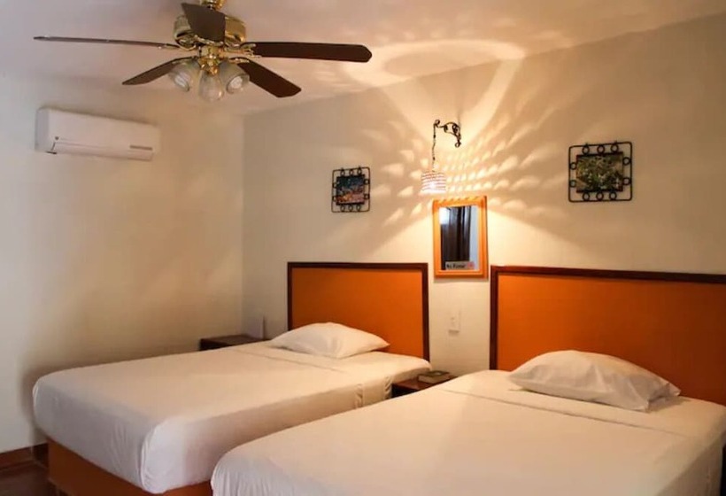 فندق Posada Lol Ka'naab