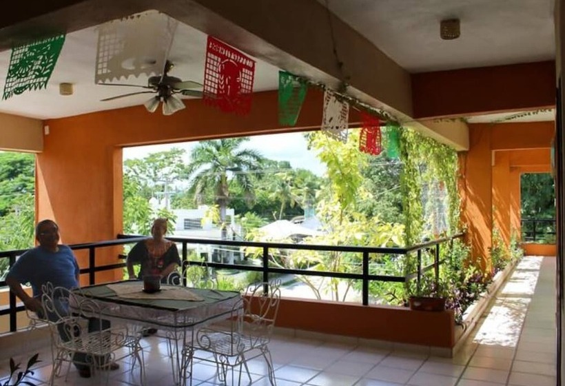 فندق Posada Lol Ka'naab