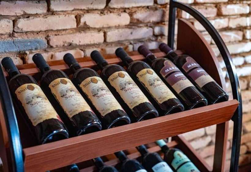 هتل Rcheuli Marani