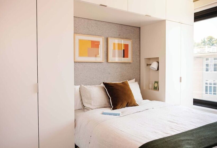 Отель Scout Living, Powered By Placemakr   Ponce City Market