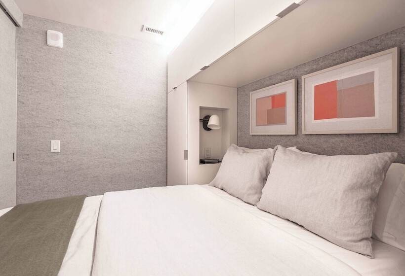 Отель Scout Living, Powered By Placemakr   Ponce City Market