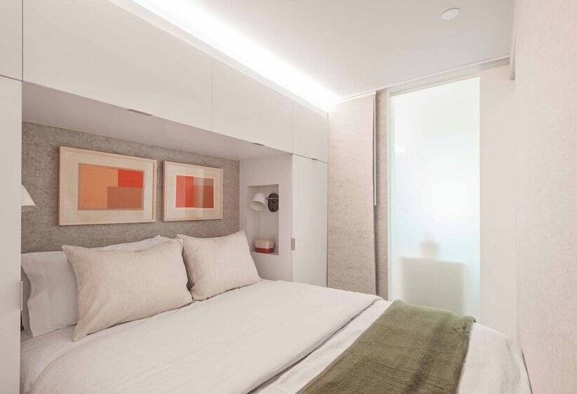 Отель Scout Living, Powered By Placemakr   Ponce City Market