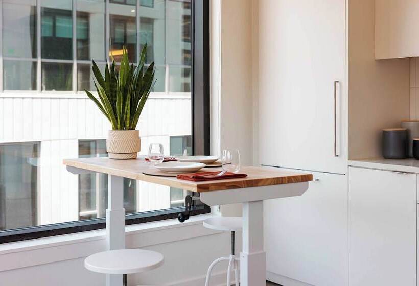 Отель Scout Living, Powered By Placemakr   Ponce City Market