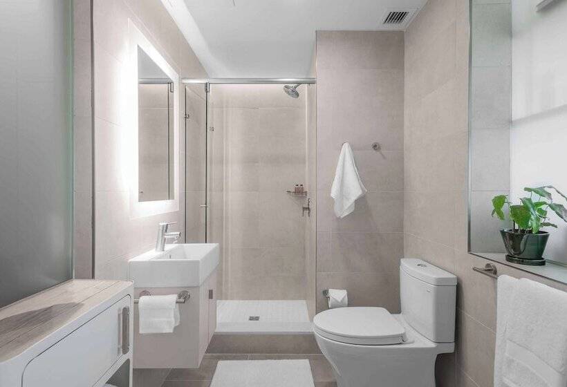 Отель Scout Living, Powered By Placemakr   Ponce City Market