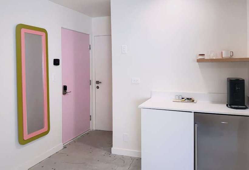 בית מלון כפרי The Cactai