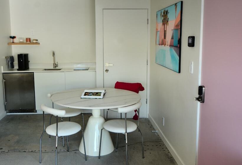 בית מלון כפרי The Cactai