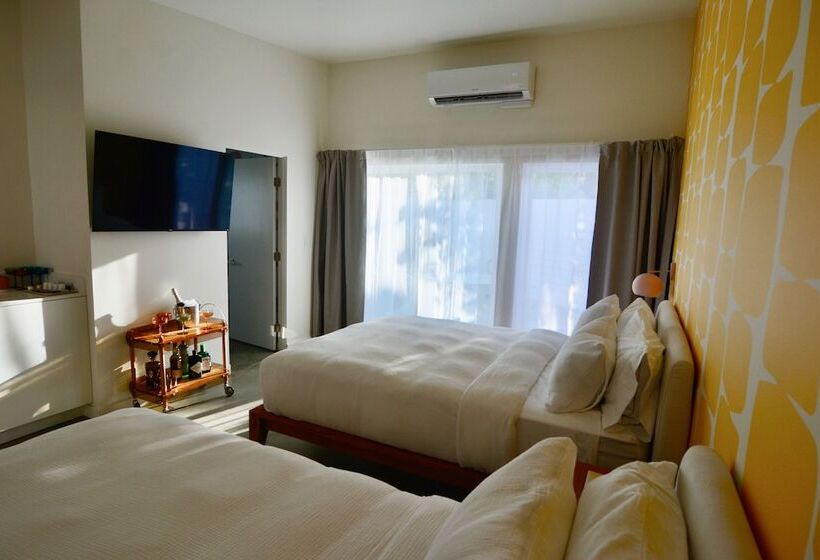 בית מלון כפרי The Cactai