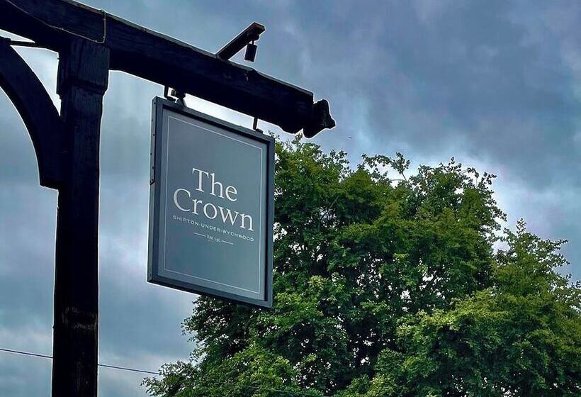 בית מלון כפרי The Crown At Shipton