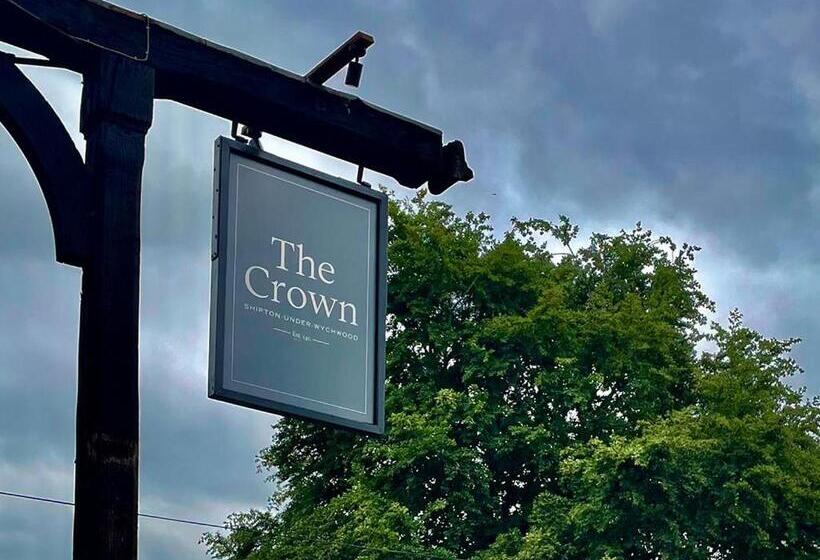 בית מלון כפרי The Crown At Shipton