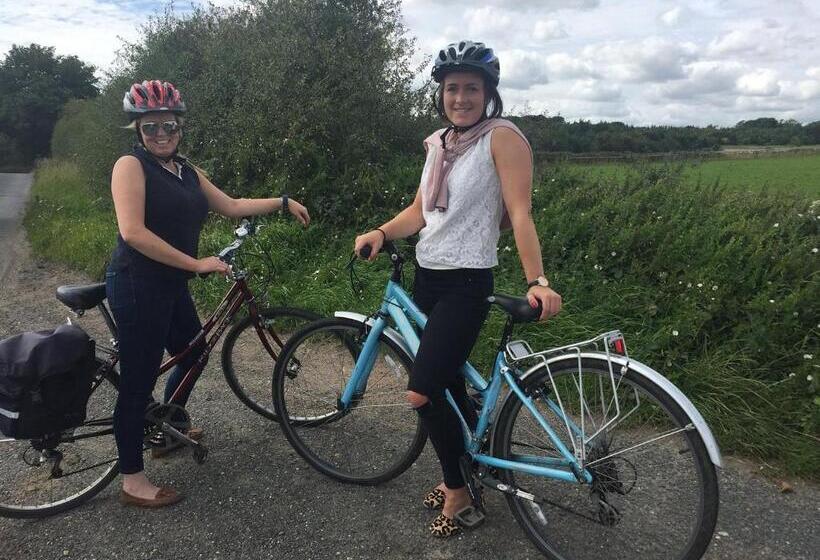 בית מלון כפרי The Crown At Shipton