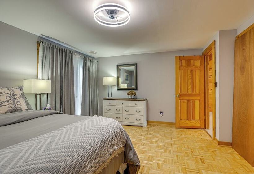 Keuka Lake Cabin W/ Boat Dock Access & Fire Pit!