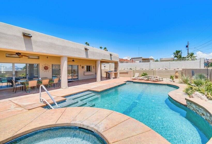 Lake Havasu City Gem: Pool & Hot Tub, Near Boating