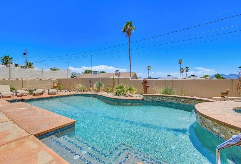 Lake Havasu City Gem: Pool & Hot Tub, Near Boating